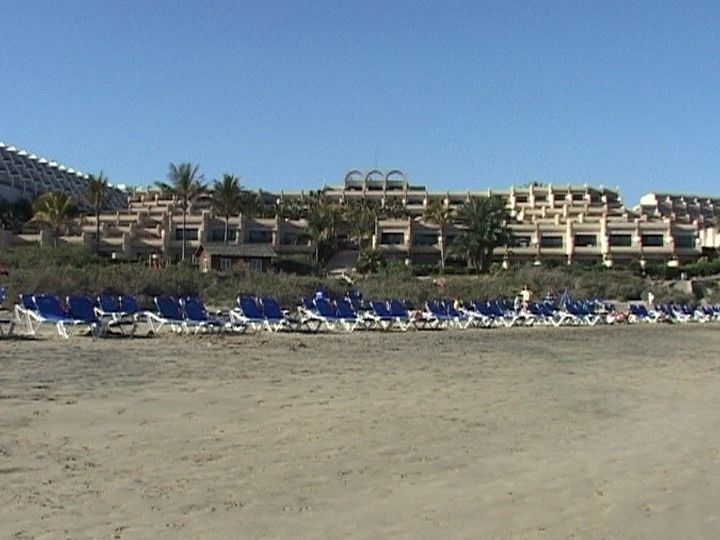 Sbh Taro Beach Hotel Costa Calma Exterior photo